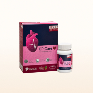 BP Care Capsules 60’S